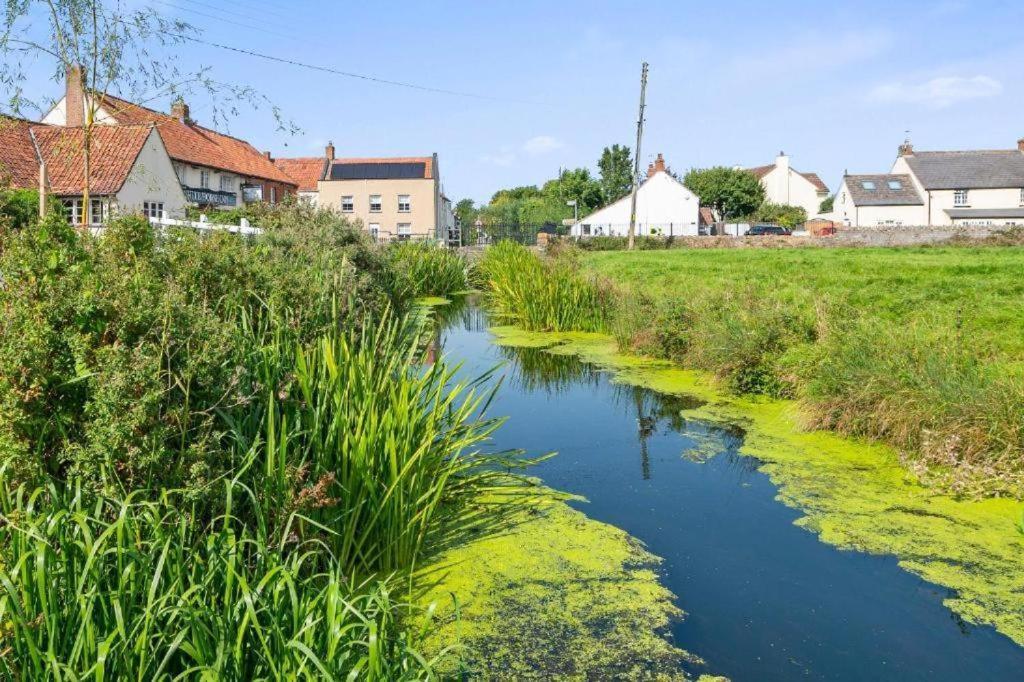海布里奇Tranquil Retreat In Heart Of Somerset Countryside公寓 外观 照片